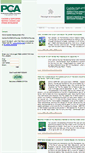 Mobile Screenshot of pcaworldwide.zgraph.net